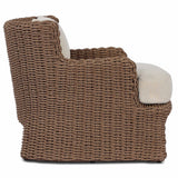 Vaughn Outdoor Chair, Vada Cream by Four Hands