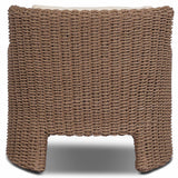 Vaughn Outdoor Chair, Vada Cream by Four Hands