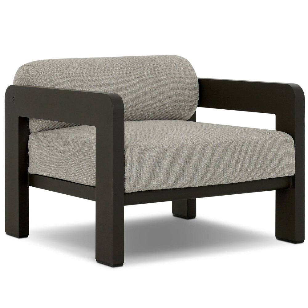 Tatiana Outdoor Chair, Ramiro Ecru by Four Hands