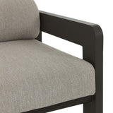 Tatiana Outdoor Chair, Ramiro Ecru by Four Hands