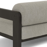 Tatiana Outdoor Chair, Ramiro Ecru by Four Hands