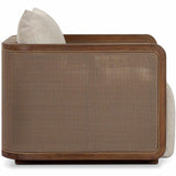 Reiner Outdoor Chair, Ellor Beige by Four Hands