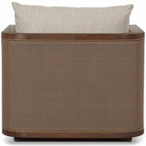 Reiner Outdoor Chair, Ellor Beige by Four Hands