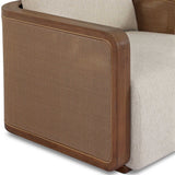 Reiner Outdoor Chair, Ellor Beige by Four Hands