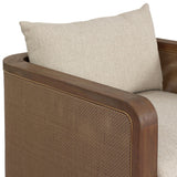 Reiner Outdoor Chair, Ellor Beige by Four Hands