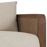 Reiner Outdoor Chair, Ellor Beige by Four Hands