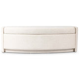 Faith Trunk, Nomad Snow by Four Hands