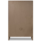 Analisa Armoire, Sandy Oak by Four Hands