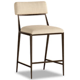 Somerson Counter Stool, Thames Cream by Four Hands