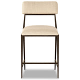 Somerson Counter Stool, Thames Cream by Four Hands