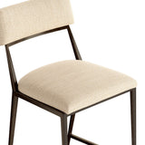 Somerson Counter Stool, Thames Cream by Four Hands