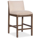 Gables Stool, Crete Sand by Four hands
