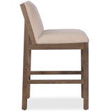 Gables Stool, Crete Sand by Four hands