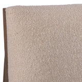 Gables Stool, Crete Sand by Four hands