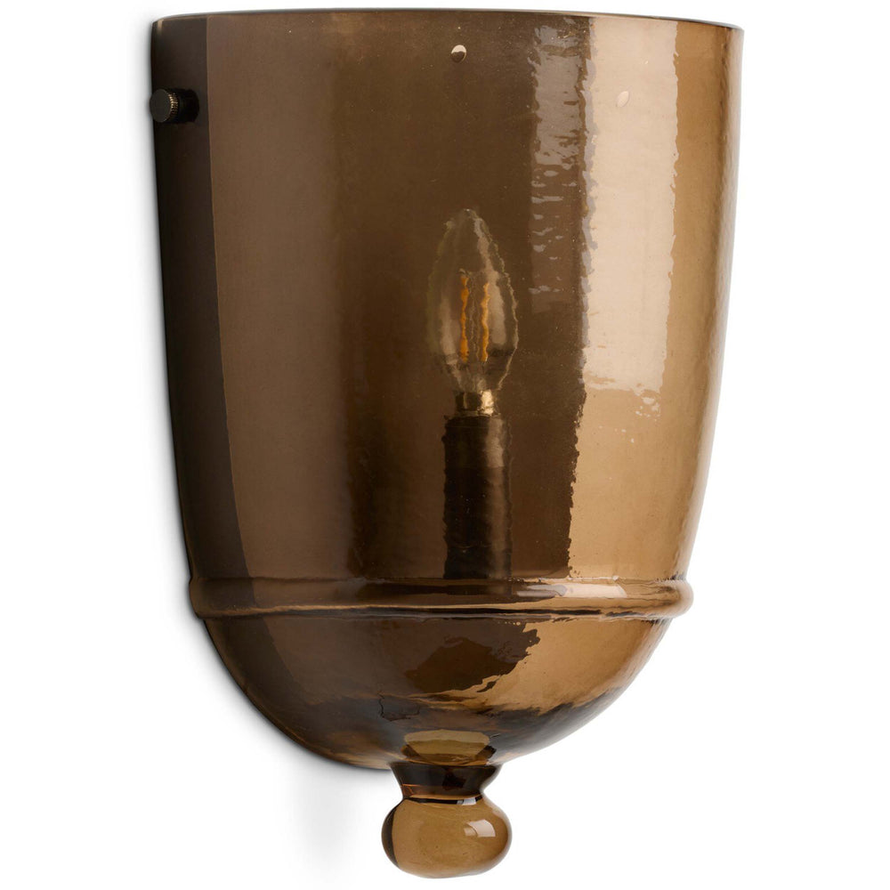 Cerie Sconce, Smoked Brown by Amber Lewis x Four Hands