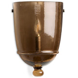Cerie Sconce, Smoked Brown by Amber Lewis x Four Hands