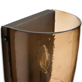 Cerie Sconce, Smoked Brown by Amber Lewis x Four Hands