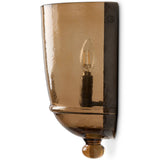 Cerie Sconce, Smoked Brown by Amber Lewis x Four Hands
