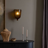 Cerie Sconce, Smoked Brown by Amber Lewis x Four Hands