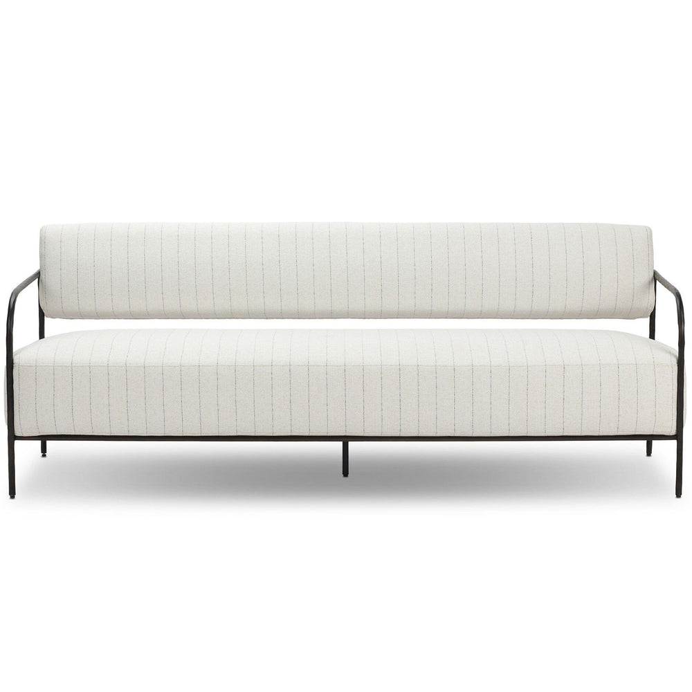 Fenn Outdoor Sofa, Amalfi Natural by Four Hands