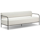 Fenn Outdoor Sofa, Amalfi Natural by Four Hands