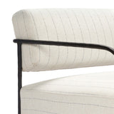 Fenn Outdoor Sofa, Amalfi Natural by Four Hands