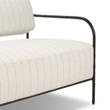 Fenn Outdoor Sofa, Amalfi Natural by Four Hands