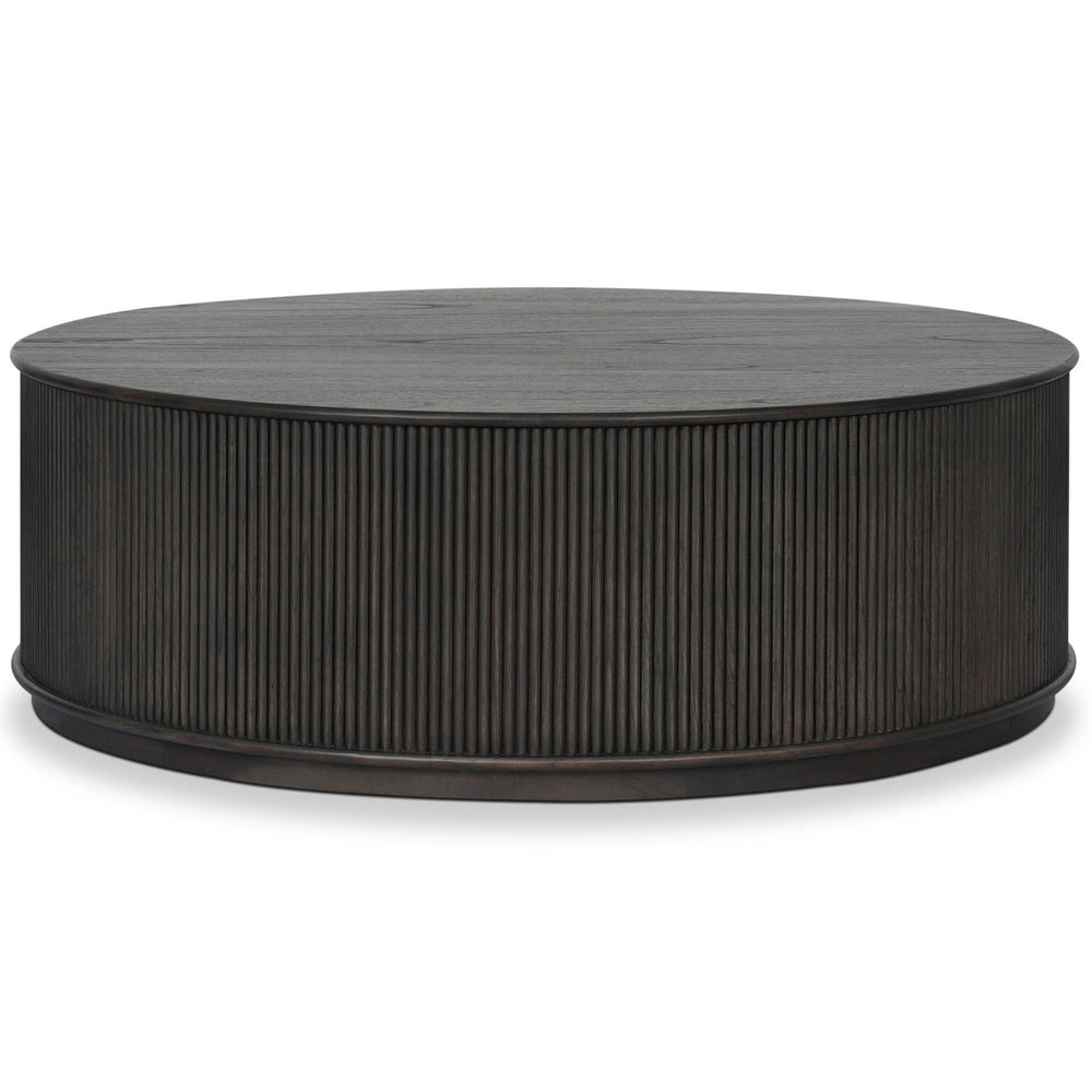 Ona Coffee Table, Smoked Black by Four Hands