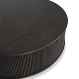 Ona Coffee Table, Smoked Black by Four Hands