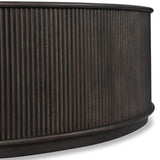Ona Coffee Table, Smoked Black by Four Hands