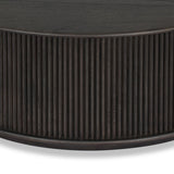 Ona Coffee Table, Smoked Black by Four Hands
