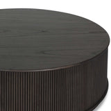 Ona Coffee Table, Smoked Black by Four Hands