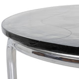 Didi Coffee Table, Clear Glass by Four Hands