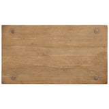 Hasia Coffee Table, Light Mixed Reclaimed by Four Hands