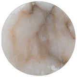Madera End Table, Natural Cream Onyx by Four Hands — TOP_1