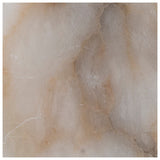 Madera End Table, Natural Cream Onyx by Four Hands — DET_1