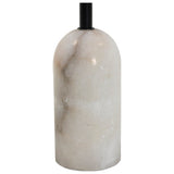 Madera End Table, Natural Cream Onyx by Four Hands — DET_1