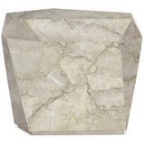 Basett End Table, Sage Green by Four Hands