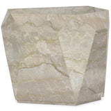 Basett End Table, Sage Green by Four Hands