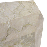 Basett End Table, Sage Green by Four Hands