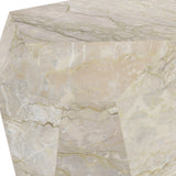 Basett End Table, Sage Green by Four Hands
