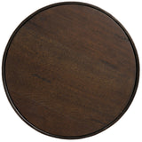 Mizu End Table, Aged Belgium Bleach by Four Hands