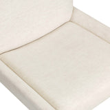 Graford Stool, Nomad Snow by Four Hands