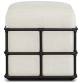 Enola Outdoor Stool, Vergo Cream by Four Hands