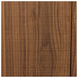 Ames Bookcase, Weathered Mango Solid by Four Hands — DET_1