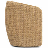 Maven Outdoor Dining Chair, Alessi Linen by Four Hands