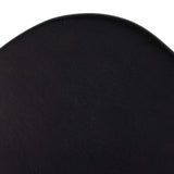 Bray Outdoor End Table, Black Antique by Four Hands