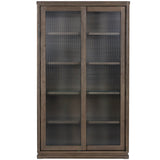 Foster Cabinet, Sandy Hemlock by Four Hands