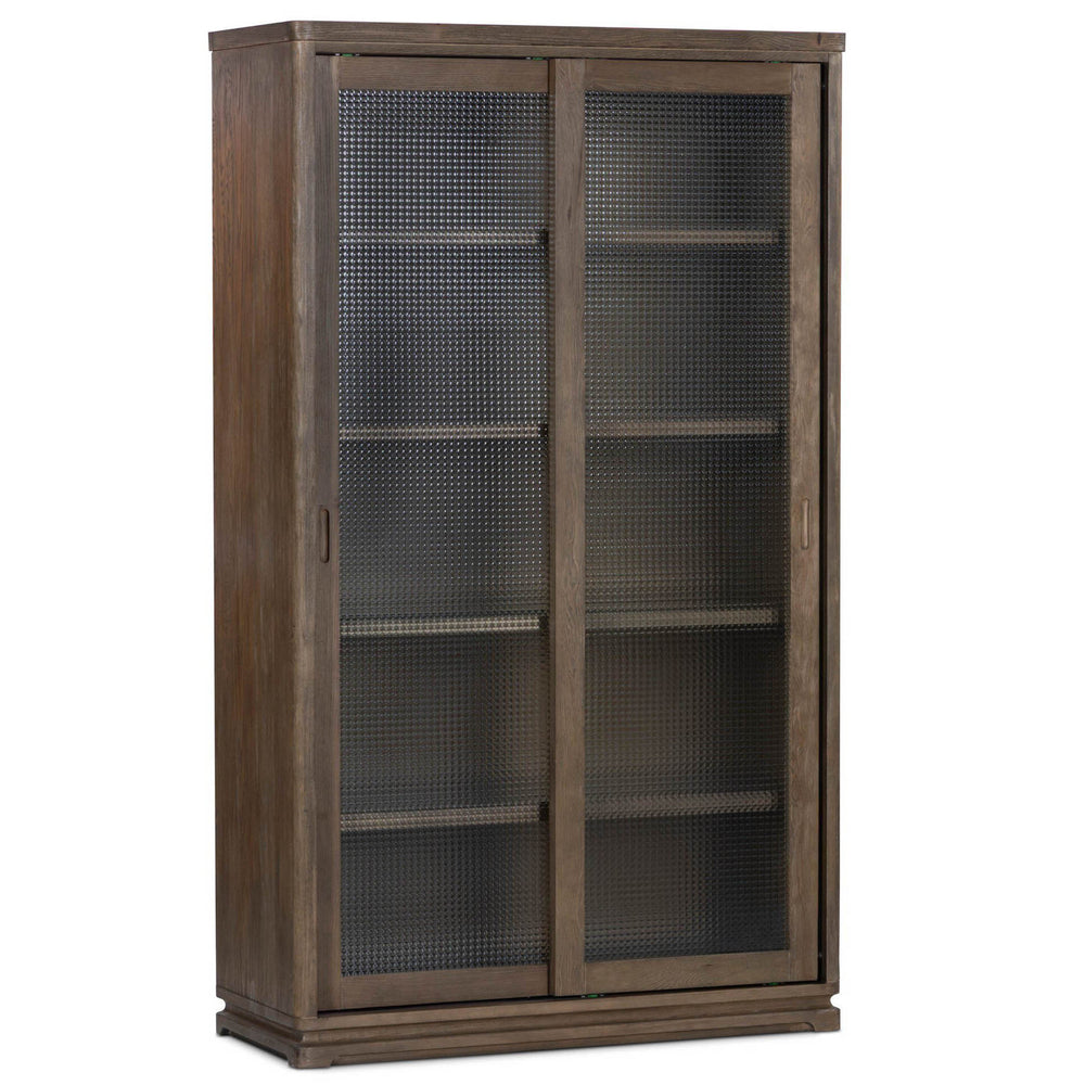 Foster Cabinet, Sandy Hemlock by Four Hands