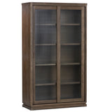 Foster Cabinet, Sandy Hemlock by Four Hands